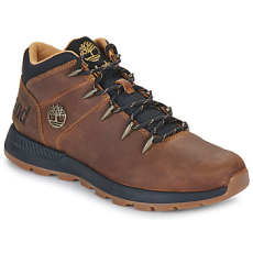 TIMBERLAND Magas szárú edzőcipők SPRINT TREKKER MID LACE UP Barna 42