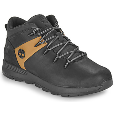 TIMBERLAND Magas szárú edzőcipők SPRINT TREKKER MID LACE UP Fekete 37