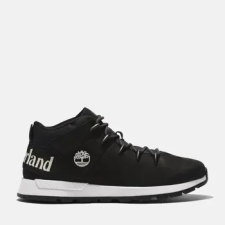 TIMBERLAND Magas szárú edzőcipők SPRINT TREKKER MiLD Fekete 41 férfi cipő