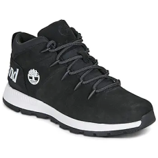 TIMBERLAND Magas szárú edzőcipők SPRINT TREKKER MiLD Fekete 45 1/2