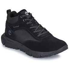 TIMBERLAND Magas szárú edzőcipők VOYAGER PARK Fekete 44