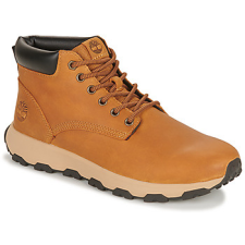 TIMBERLAND Magas szárú edzőcipők WINSOR PARK CHUKKA Barna 40 férfi cipő