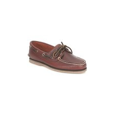 TIMBERLAND Mokkaszínek CLASSIC 2 EYE Barna 47 1/2 férfi cipő