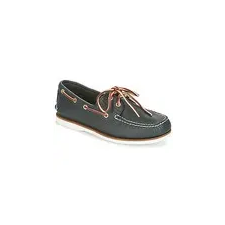 TIMBERLAND Mokkaszínek CLASSIC 2 EYE Kék 41 férfi cipő