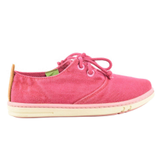 TIMBERLAND pink, textil lány utcai cipő