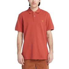 TIMBERLAND Pique Short Sleeve Polo D férfi póló