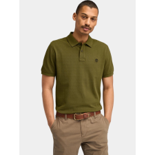  Timberland Pique Short Sleeve Polo D férfi póló
