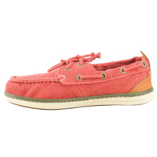 TIMBERLAND piros, textil gyerek utcai cipő
