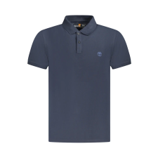 TIMBERLAND POLO RÖVID UJJÚ FÉRFI KÉK férfi póló