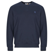 TIMBERLAND Pulóverek Brushed Back Crew Sweatshirt Tengerész EU L férfi pulóver, kardigán