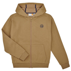 TIMBERLAND Pulóverek CARDIGAN A CAPUCHE T60560 Bézs 10 éves