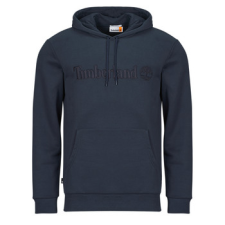 TIMBERLAND Pulóverek Embroidery Tonal Hoodie Tengerész EU M férfi pulóver, kardigán