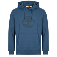 TIMBERLAND Pulóverek KENNEBEC RIVER TREE LOGO HOODIE Kék EU L