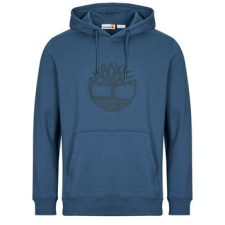 TIMBERLAND Pulóverek KENNEBEC RIVER TREE LOGO HOODIE Kék EU S férfi pulóver, kardigán
