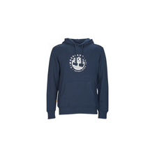 TIMBERLAND Pulóverek Refibra Logo Hooded Sweatshirt (Regular LB) Fekete EU M férfi pulóver, kardigán