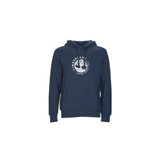 TIMBERLAND Pulóverek Refibra Logo Hooded Sweatshirt (Regular LB) Fekete EU S