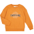 TIMBERLAND Pulóverek SWEAT T60315 Narancssárga 6 éves