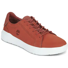 TIMBERLAND Rövid szárú edzőcipők SENECA BAY LEATHER OX Piros 41