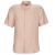 TIMBERLAND Rövid ujjú ingek SS Mill River Linen Shirt Slim Rózsaszín EU M