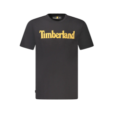 TIMBERLAND RÖVID UJJÚ PÓLÓ FÉRFI FEKETE