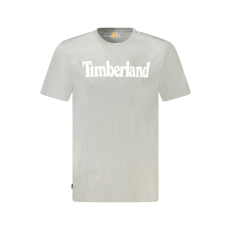 TIMBERLAND RÖVID UJJÚ PÓLÓ FÉRFI SZÜRKE