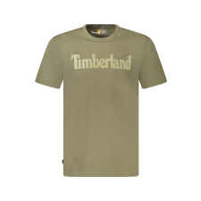 TIMBERLAND RÖVID UJJÚ PÓLÓ FÉRFI ZÖLD férfi póló