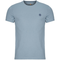 TIMBERLAND Rövid ujjú pólók DUNSTAN RIVER SHORT SLEEVE TEE Kék EU S