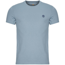 TIMBERLAND Rövid ujjú pólók DUNSTAN RIVER SHORT SLEEVE TEE Kék EU XL férfi póló