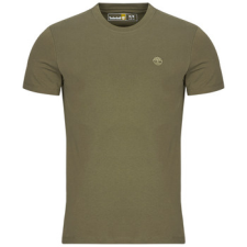 TIMBERLAND Rövid ujjú pólók DUNSTAN RIVER SHORT SLEEVE TEE Zöld EU M férfi póló