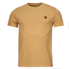 TIMBERLAND Rövid ujjú pólók Short Sleeve Tee Bézs EU XL