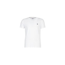 TIMBERLAND Rövid ujjú pólók SS DUNSTAN RIVER CREW TEE Fehér EU XL