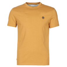 TIMBERLAND Rövid ujjú pólók SS DUNSTAN RIVER POCKET TEE SLIM Bézs EU XL