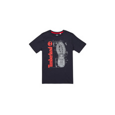 TIMBERLAND Rövid ujjú pólók T25T82 Fekete 14 éves