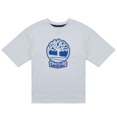 TIMBERLAND Rövid ujjú pólók T60422 Fehér 14 éves