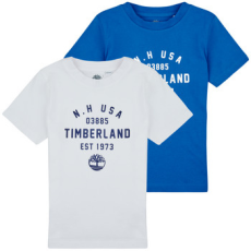TIMBERLAND Rövid ujjú pólók T60426 Sokszínű 8 éves