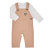 TIMBERLAND Ruhák ENS.SALOPETTE+TEE-SHIRT T60242/307 Bézs 12 hónapos