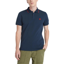  Timberland Ss Jacquard Yd Polo  D férfi póló