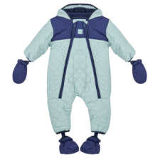 TIMBERLAND Steppelt kabátok  COMBINAISON PILOTE Kék 6 hónapos gyerek kabát, dzseki