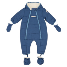 TIMBERLAND Steppelt kabátok  COMBINAISON PILOTE T60227 Kék 12 hónapos gyerek kabát, dzseki