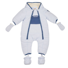TIMBERLAND Steppelt kabátok  COMBINAISON PILOTE T60227 Kék 6 hónapos