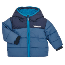 TIMBERLAND Steppelt kabátok  DOUDOUNE T60246 Kék 3 éves gyerek kabát, dzseki