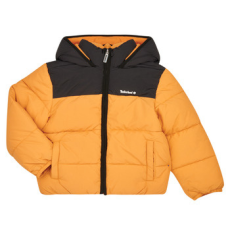 TIMBERLAND Steppelt kabátok  DOUDOUNE T60275/589 Citromsárga 6 éves