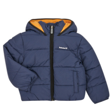 TIMBERLAND Steppelt kabátok  DOUDOUNE T60275/83D Kék 6 éves