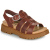 TIMBERLAND Szandálok / Saruk CLAIREMONT WAY Barna 40