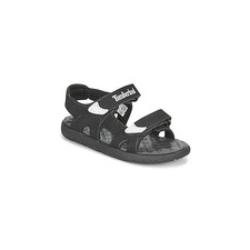 TIMBERLAND Szandálok / Saruk PERKINS ROW 2-STRAP Fekete 34 gyerek szandál