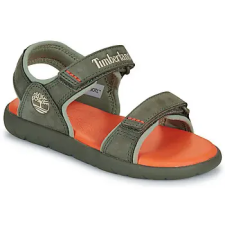 TIMBERLAND Szandálok / Saruk PERKINS ROW Zöld 31 gyerek szandál