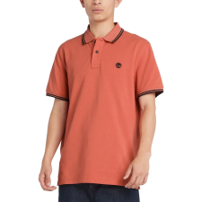  Timberland Tipped Pique Polo  D férfi póló