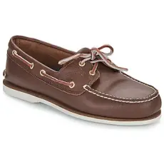 TIMBERLAND Vitorlás cipők CLASSIC BOAT BOAT Barna 45