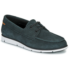 TIMBERLAND Vitorlás cipők GRAFTON BAY Fekete 44 férfi cipő