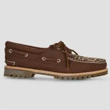 TIMBERLAND Vitorlás cipők NOREEN BOAT Barna 40 női cipő